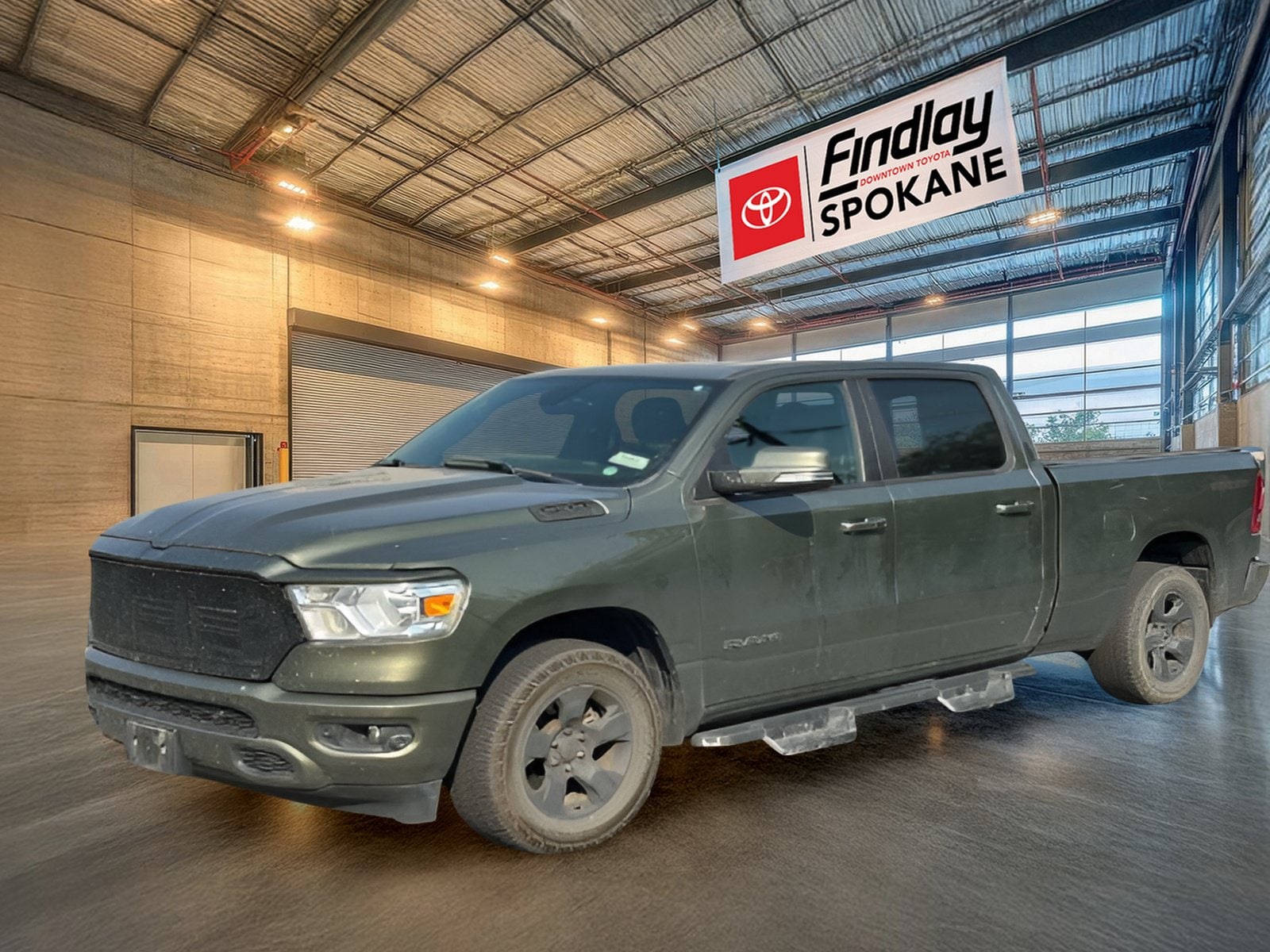 2020 RAM 1500 Pickup