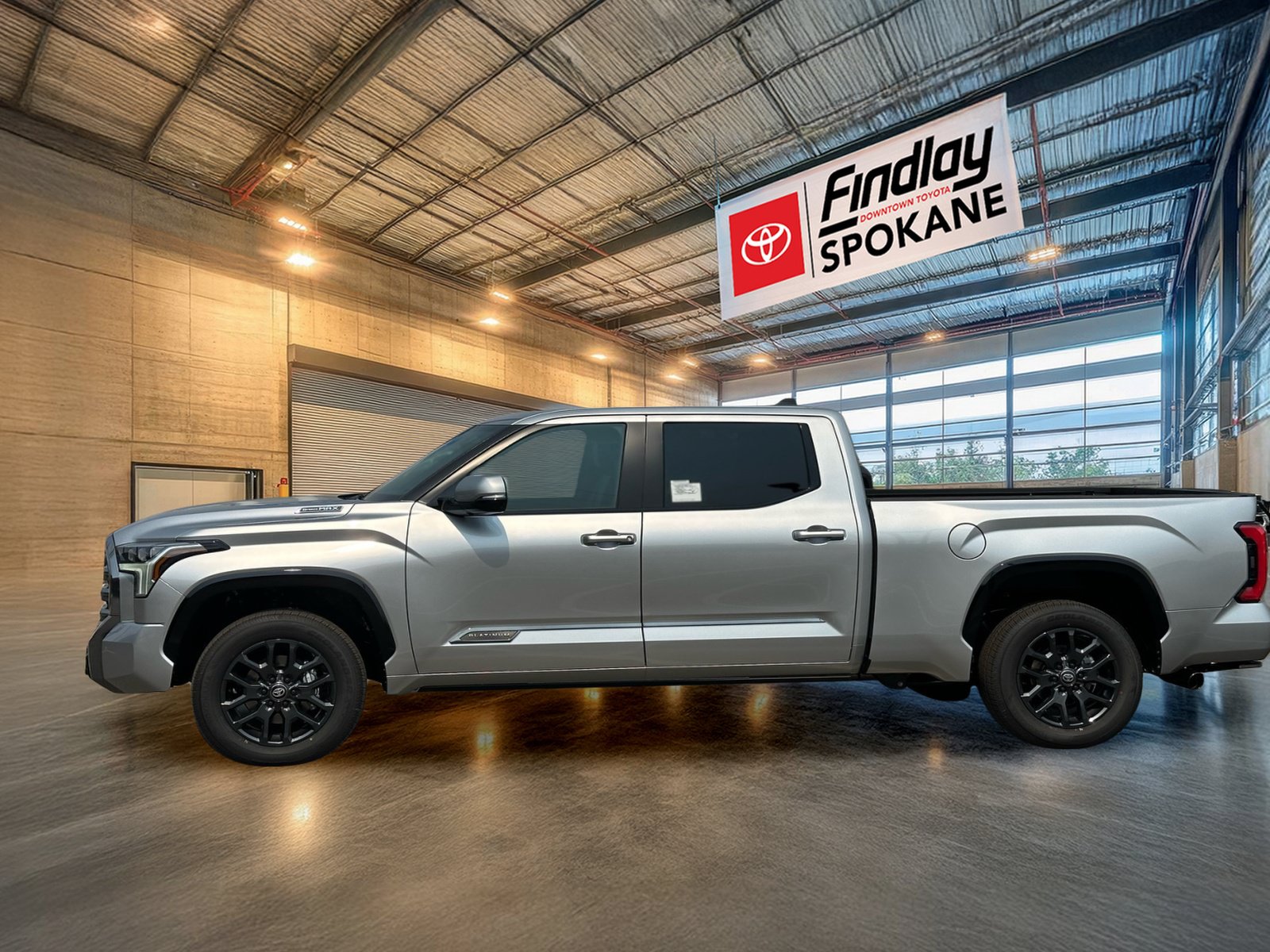 2026 Toyota Tundra Platinum - Photo 3