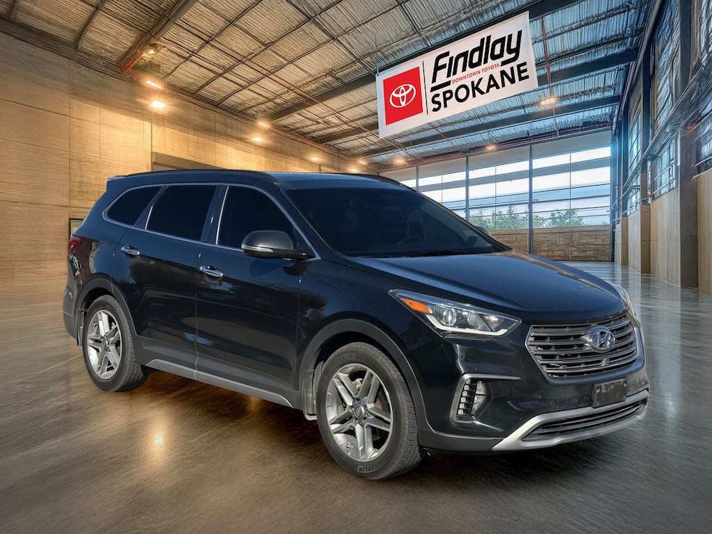Used 2019 Hyundai Santa Fe XL Limited Ultimate SUV
