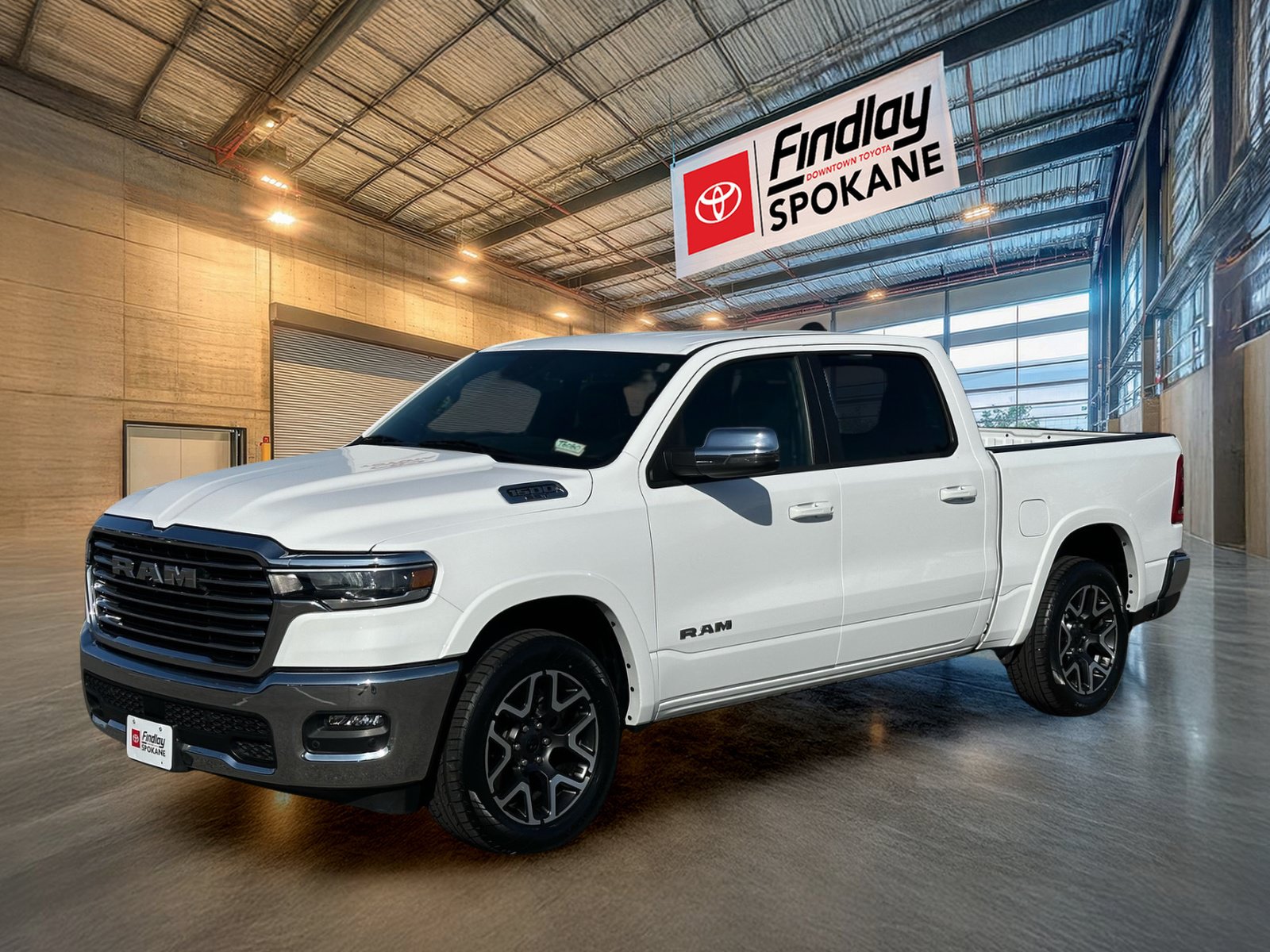 2025 RAM 1500 Pickup