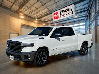 2025 Ram 1500 Laramie Truck Crew Cab 1C6SRFJP8SN562917