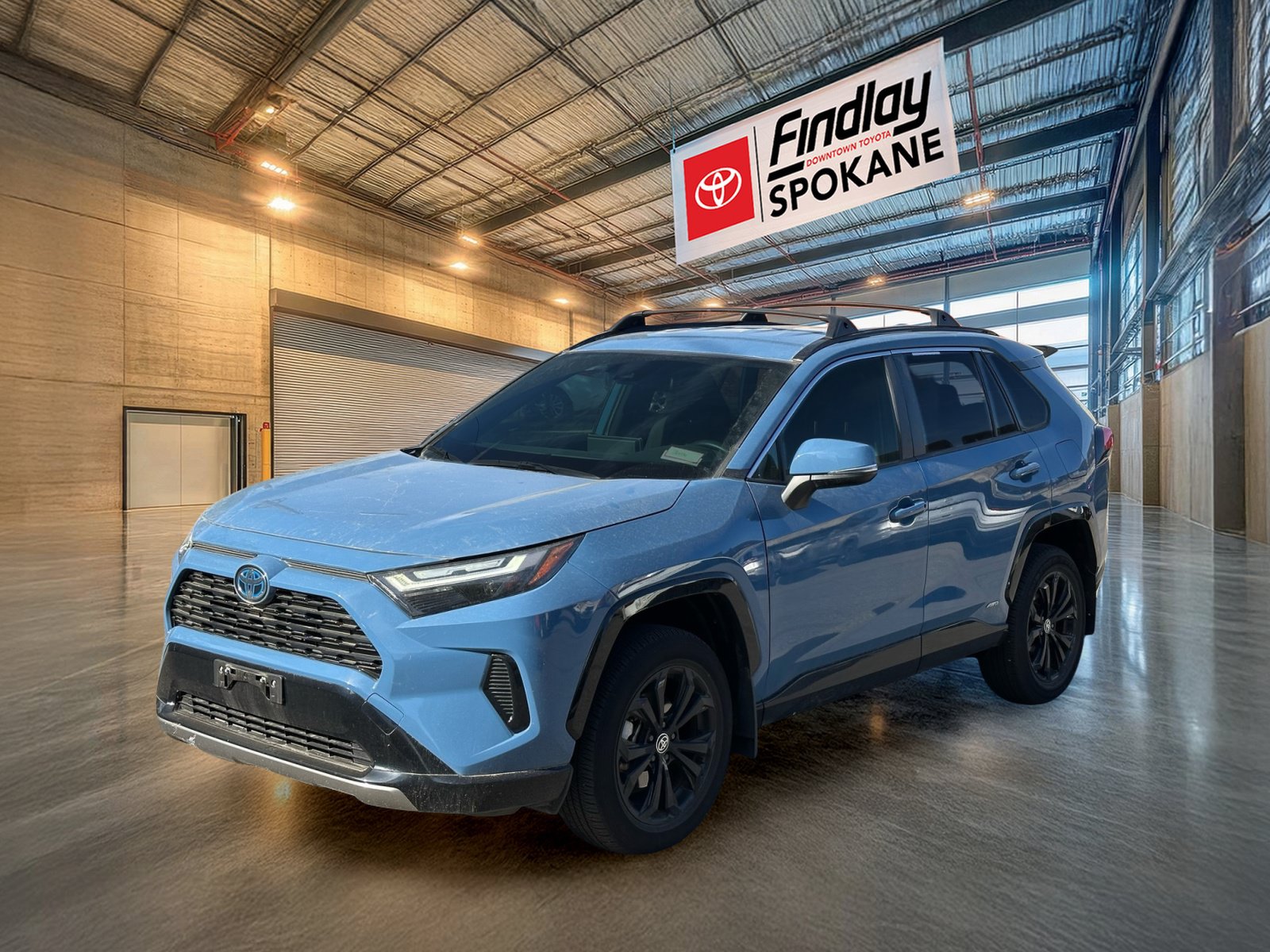 2024 Toyota RAV4 Hybrid SE Sport Utility JTM16RFVXRD120341