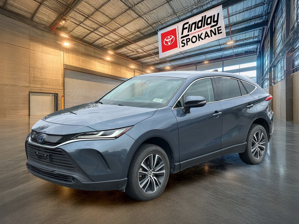 Certified 2023 Toyota Venza SUV