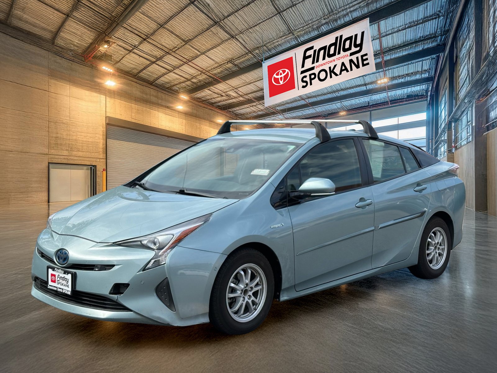 2018 Toyota Prius