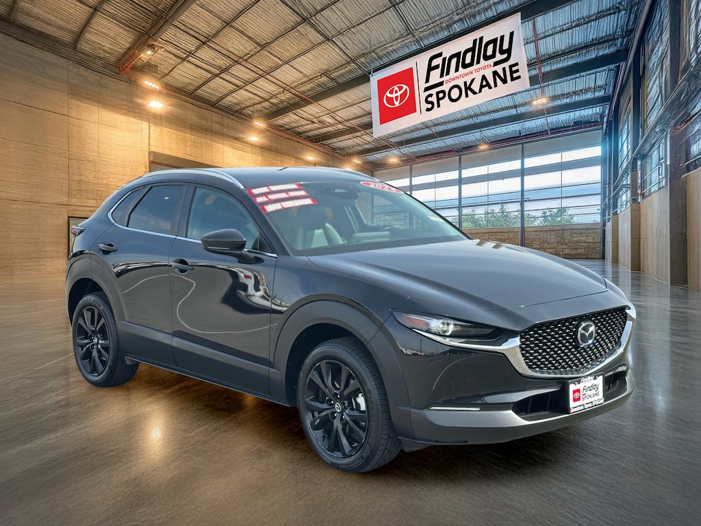 Used 2024 Mazda CX-30 2.5 S Select Sport SUV