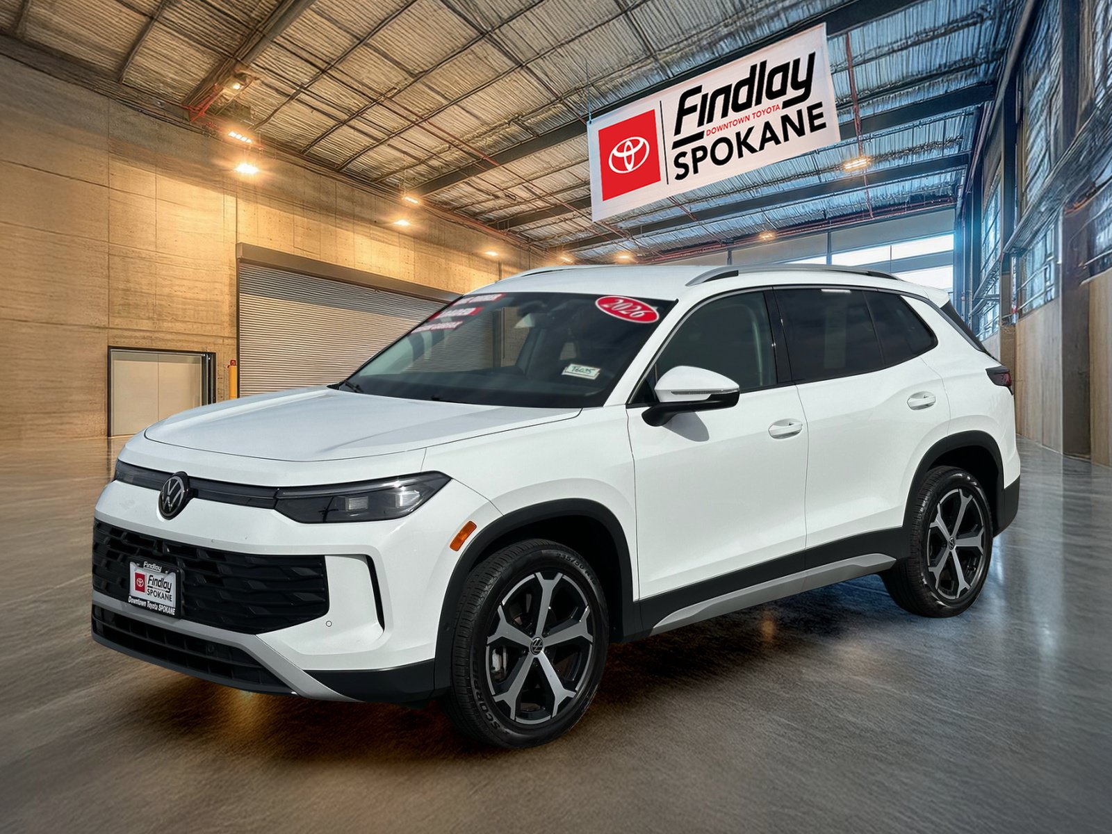 2026 Volkswagen Tiguan