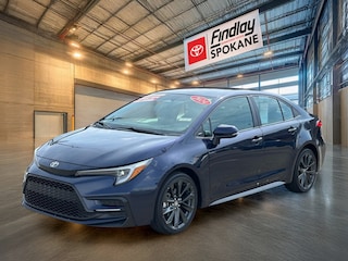 2024 Toyota Corolla SE Sedan 5YFS4MCE9RP185258
