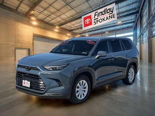 2025 Toyota Grand Highlander XLE Sport Utility 5TDAAAB53SS082354