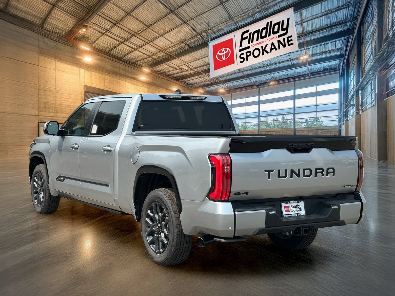 2026 Toyota Tundra Platinum - Photo 5