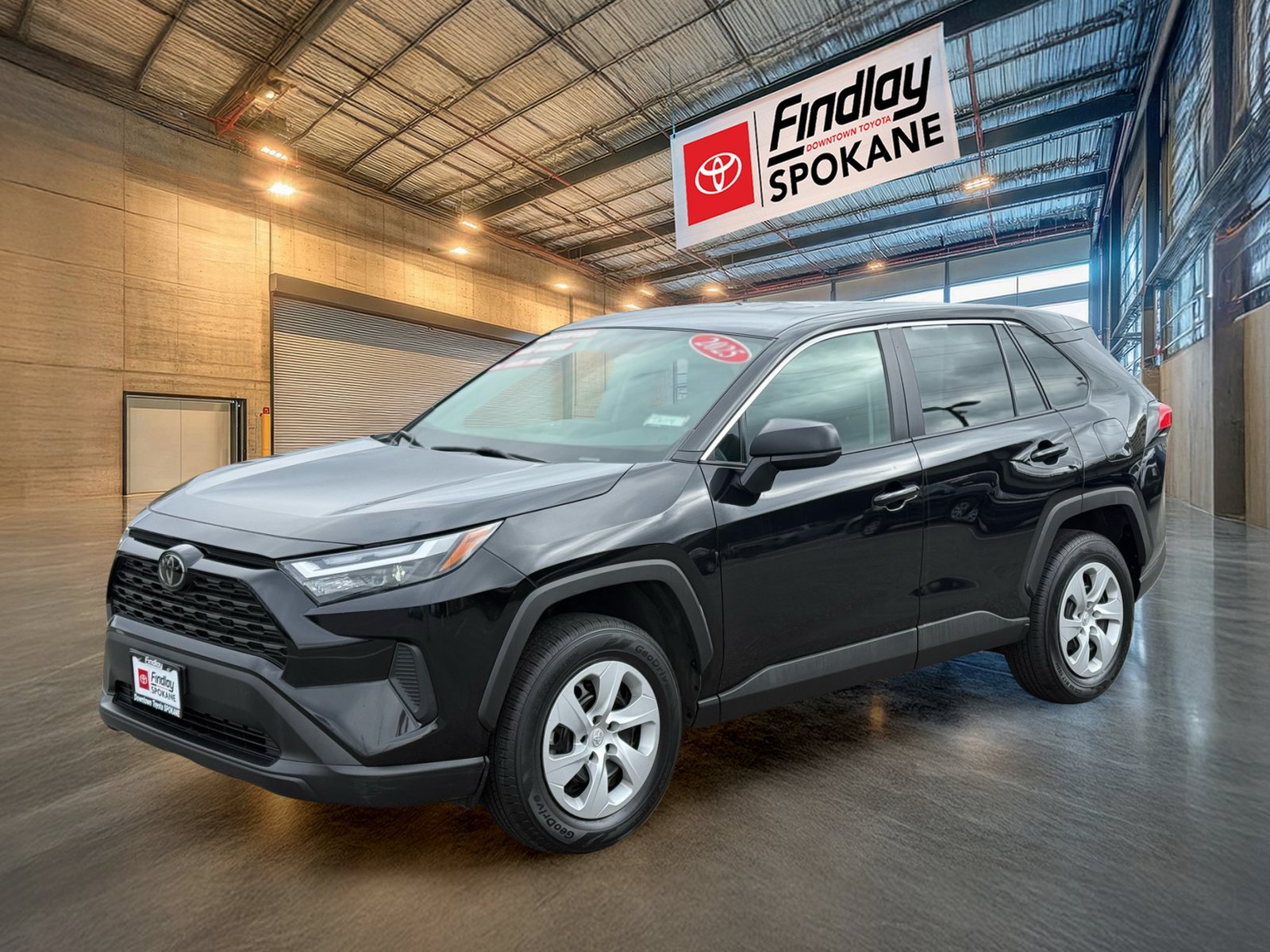 2025 Toyota RAV4