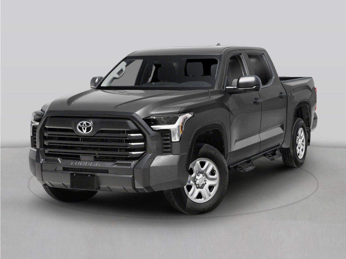 2026 Toyota Tundra SR5 CREWMAX 5.5