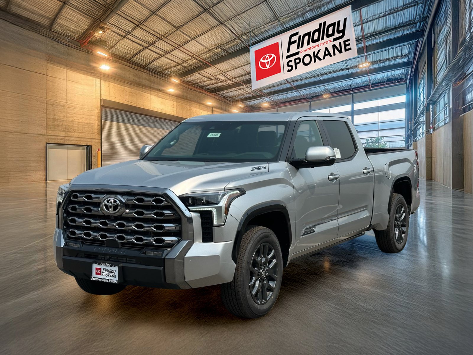 2026 Toyota Tundra Platinum - Photo 2