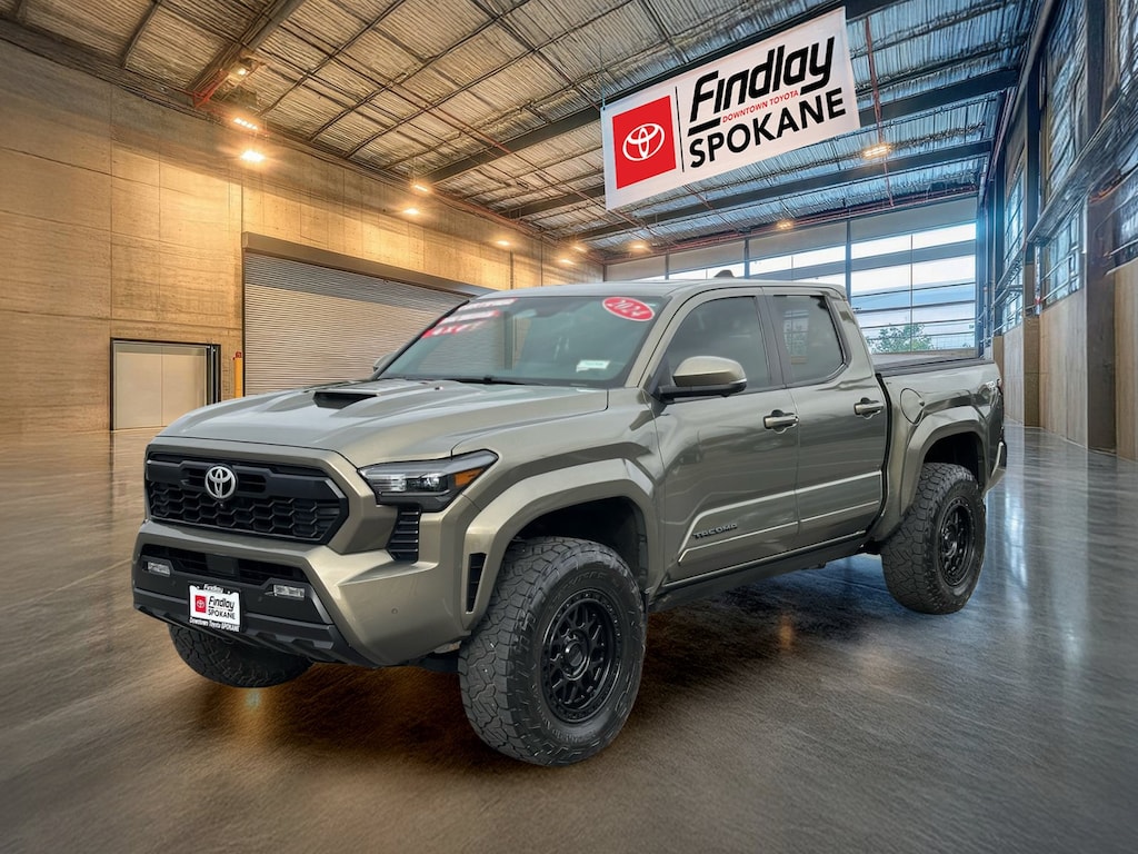 Used 2024 Toyota Tacoma Truck Double Cab