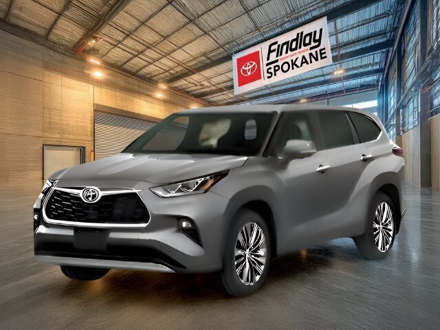 2026 Toyota Highlander PLATINUM AWD