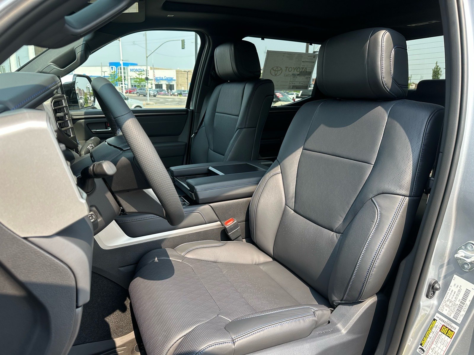 2026 Toyota Tundra Platinum - Photo 10