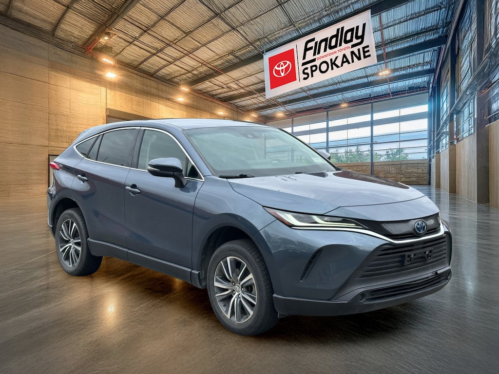 Certified 2023 Toyota Venza SUV