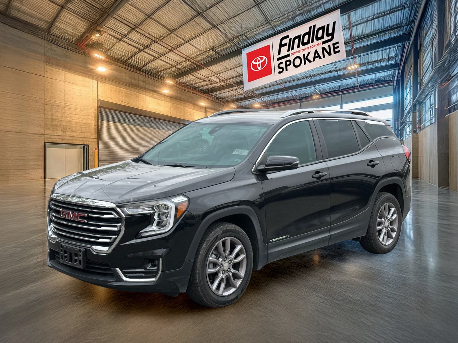 2024 GMC Terrain