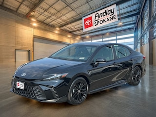 2025 Toyota Camry Sedan 4T1DAACK1SU530583