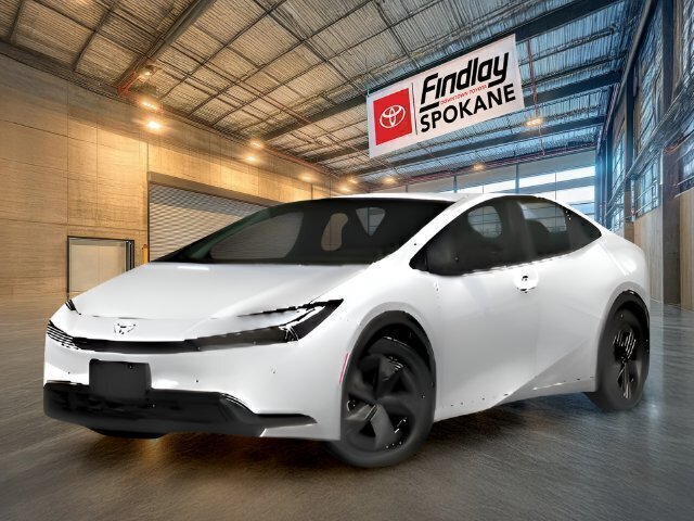 2027 Toyota Prius