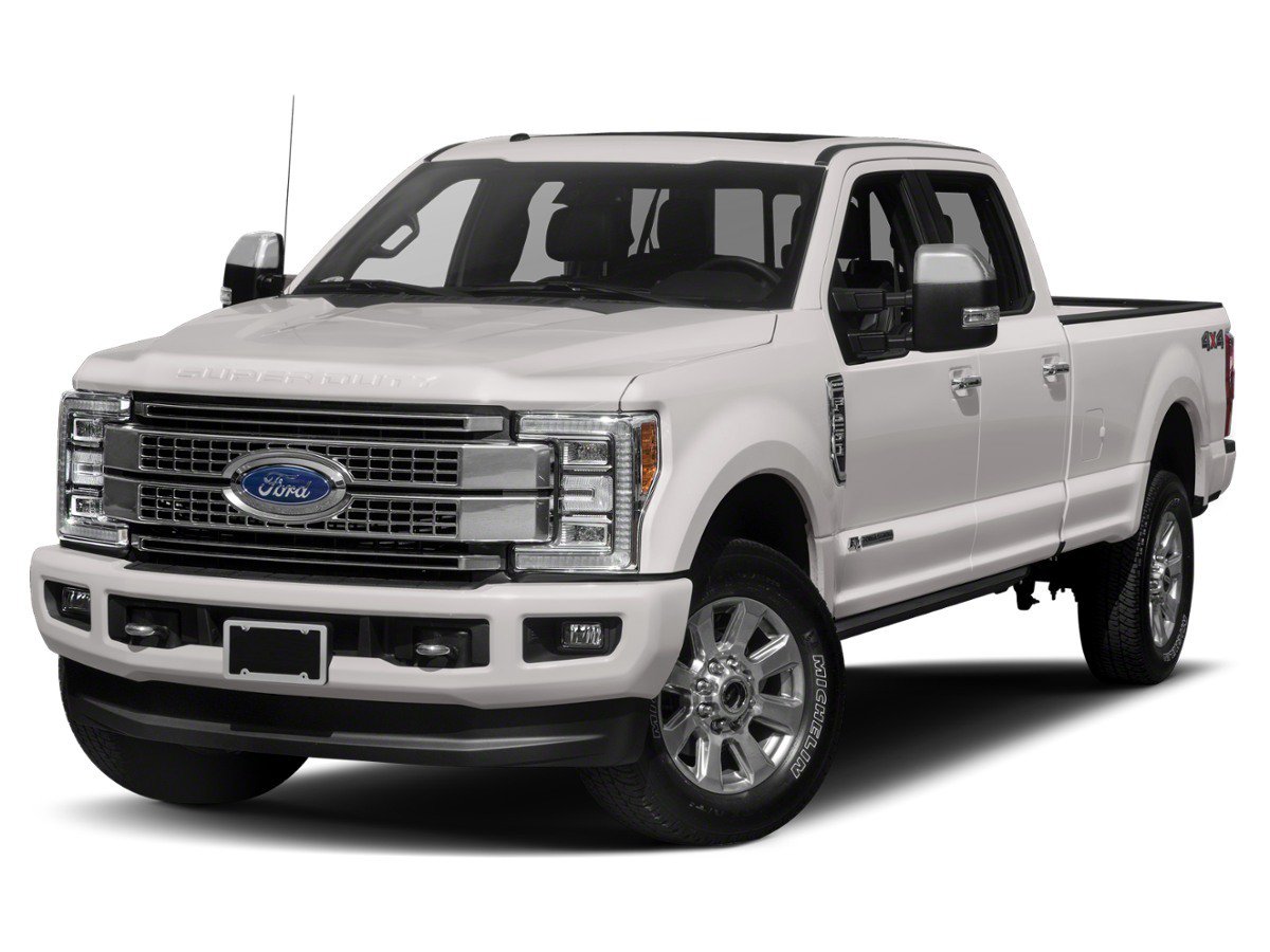 2018 Ford F-350 Super Duty