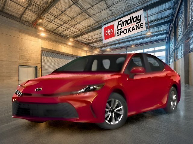 2026 Toyota Camry SE AWD