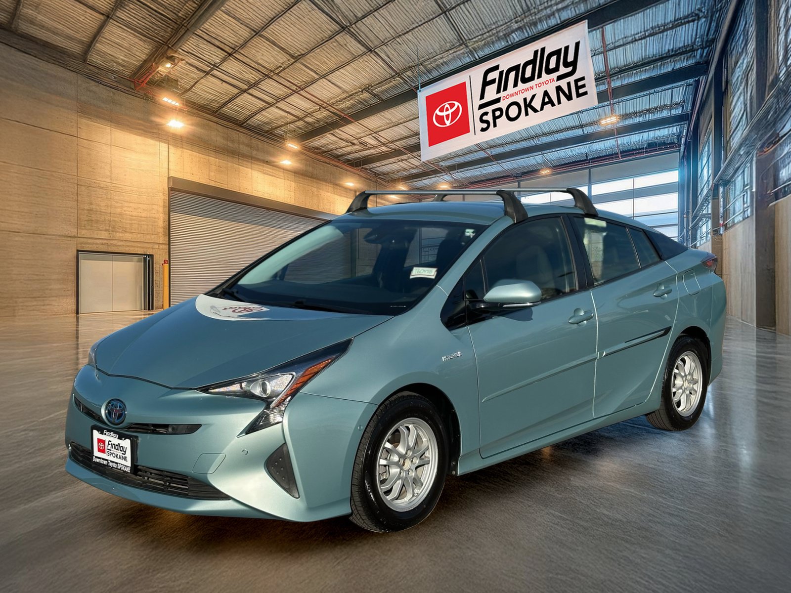 2018 Toyota Prius