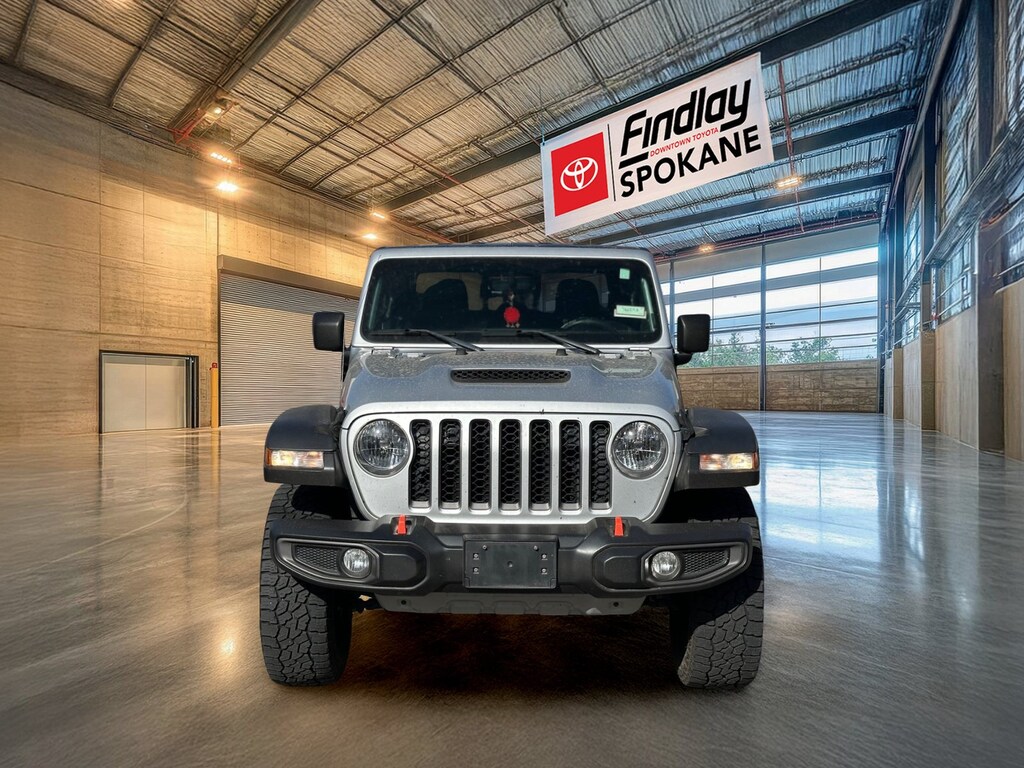 Used 2022 Jeep Gladiator Mojave Truck Crew Cab