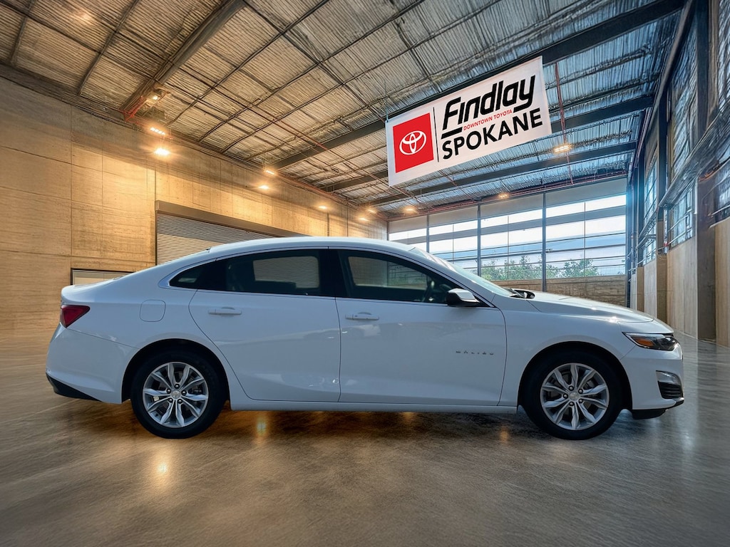 Used 2024 Chevrolet Malibu 1LT Sedan