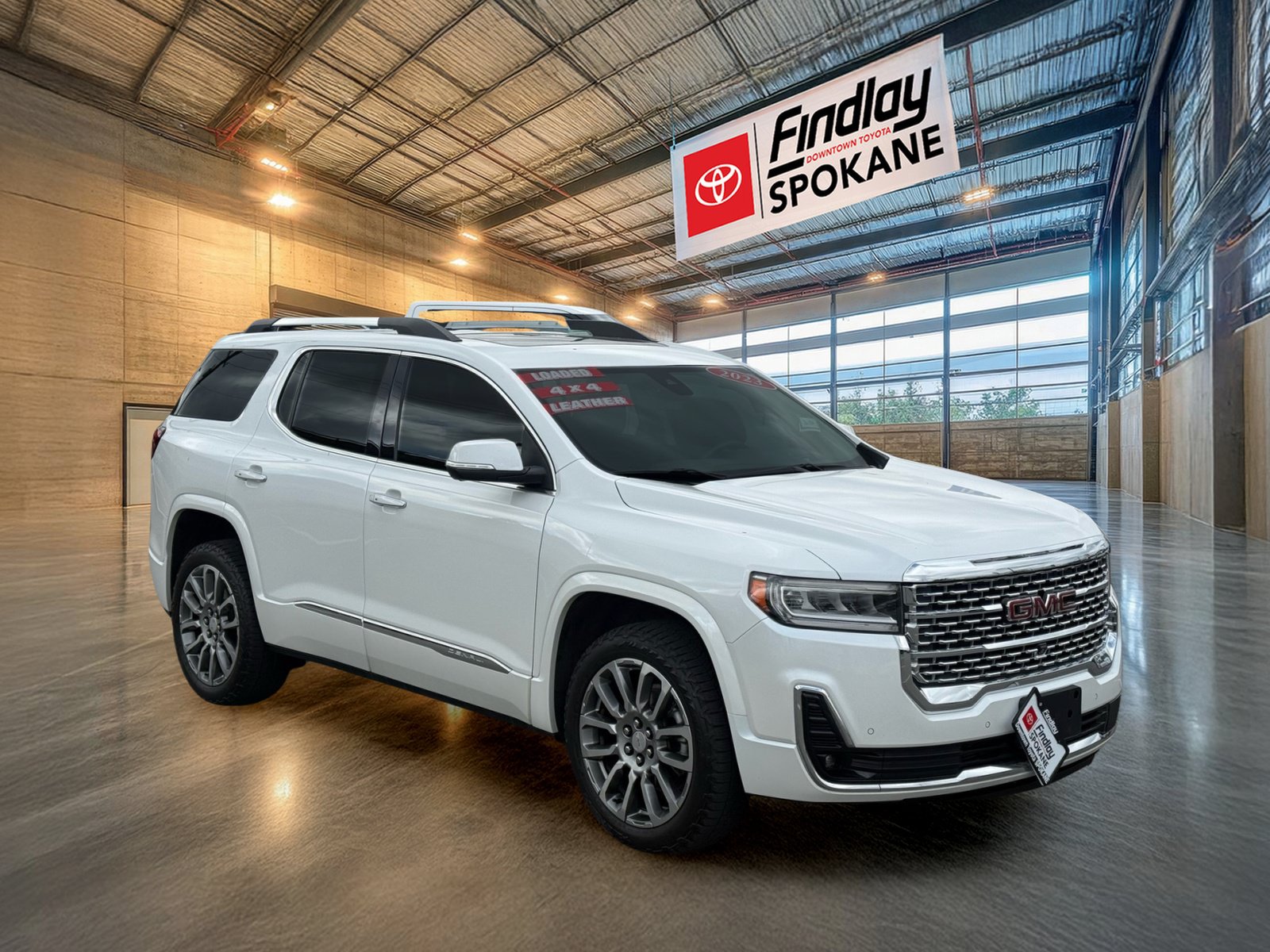 Used 2023 GMC Acadia Denali SUV