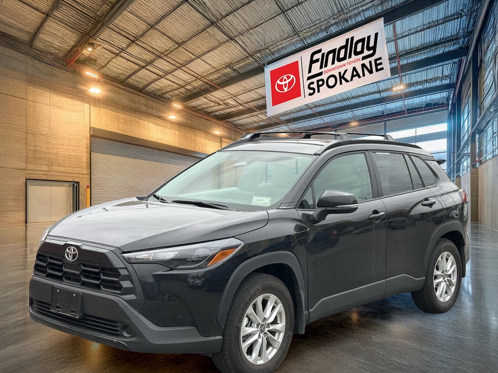 Used 2026 Toyota Corolla Cross LE SUV