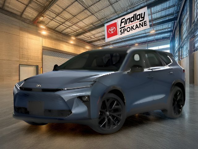 2026 Toyota Crown Signia LIMITED