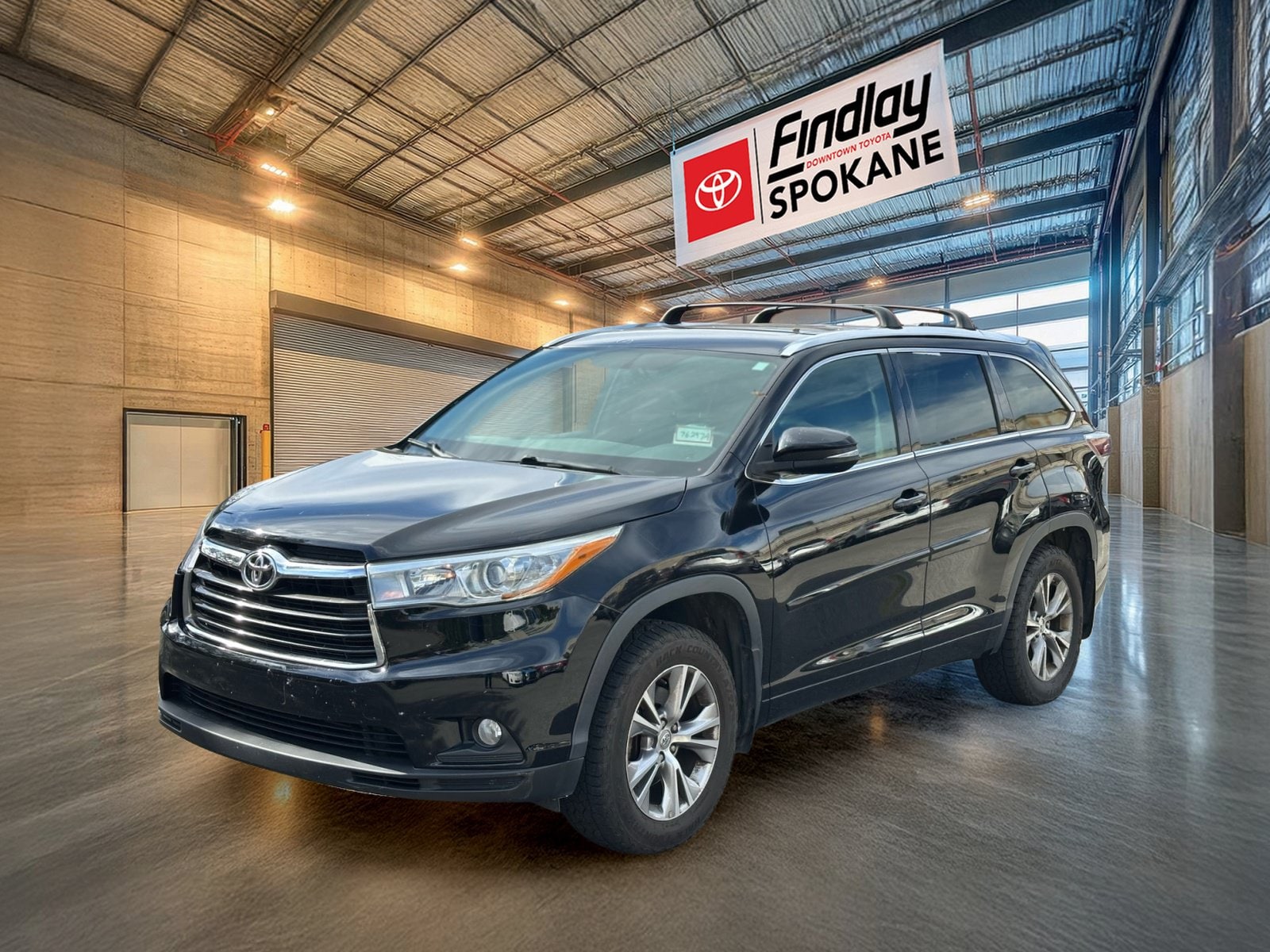 2015 Toyota Highlander