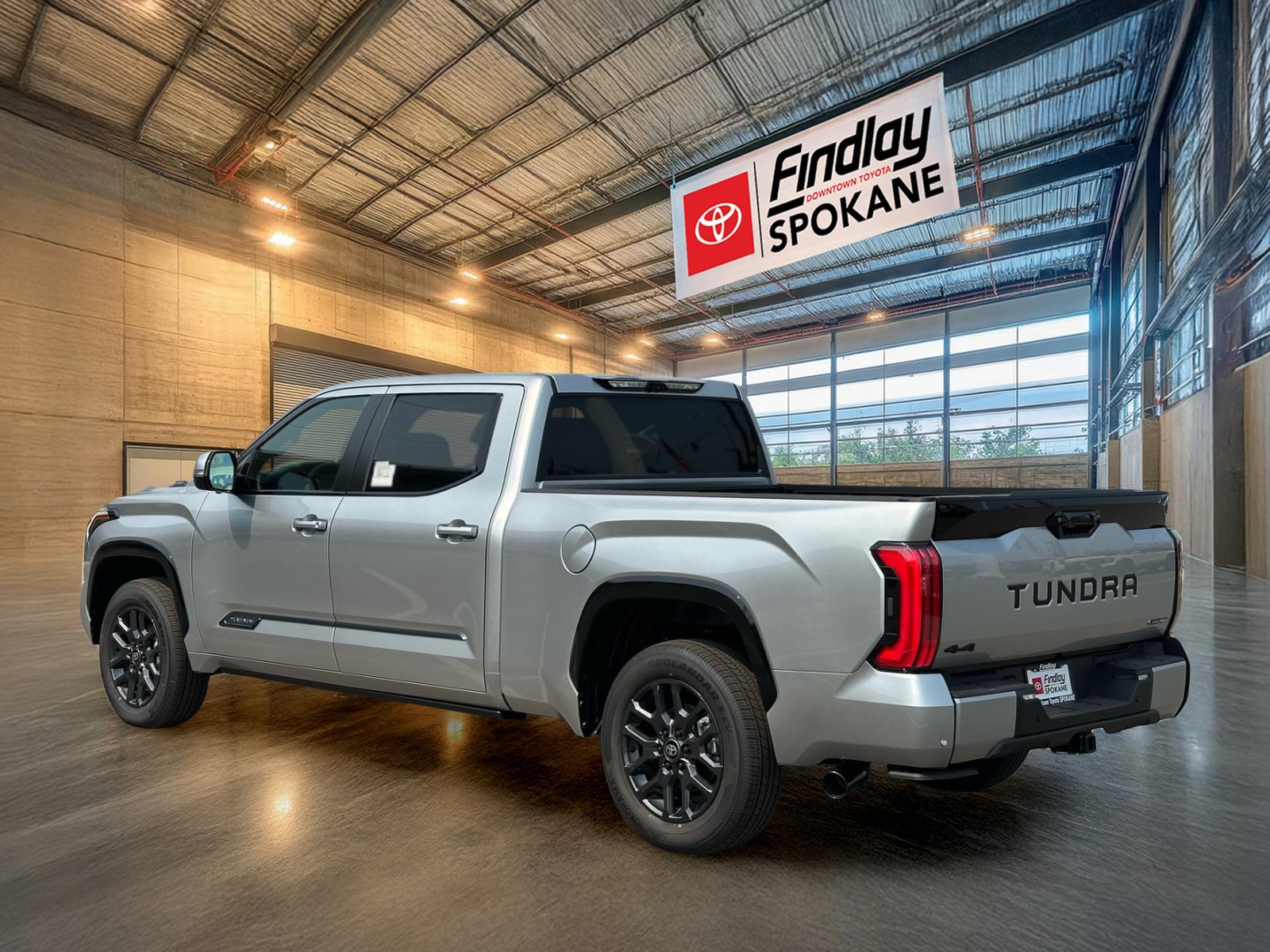 2026 Toyota Tundra Platinum - Photo 4