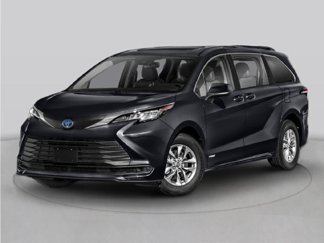 2026 Toyota Sienna Woodland Edition