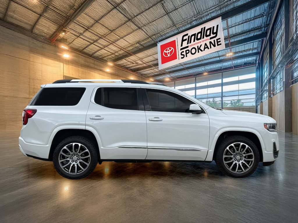 Used 2023 GMC Acadia Denali SUV