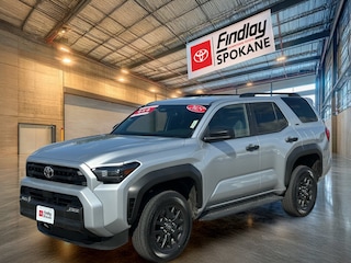 2025 Toyota 4Runner SUV JTEVA5BR1S5025082