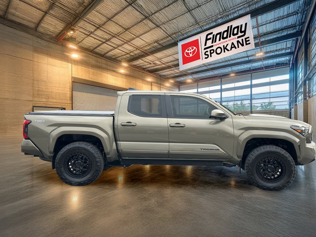Used 2024 Toyota Tacoma Truck Double Cab