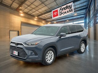 2025 Toyota Grand Highlander SUV 5TDAAAB53SS082354