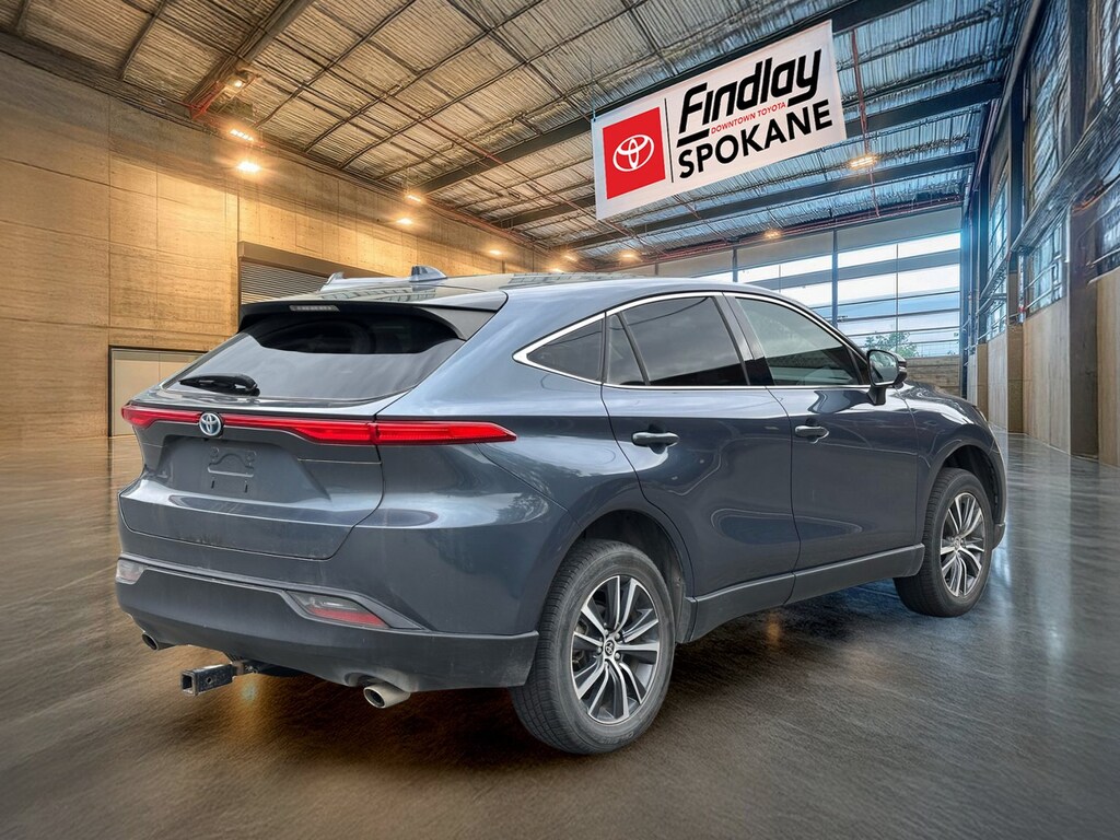 Certified 2023 Toyota Venza SUV