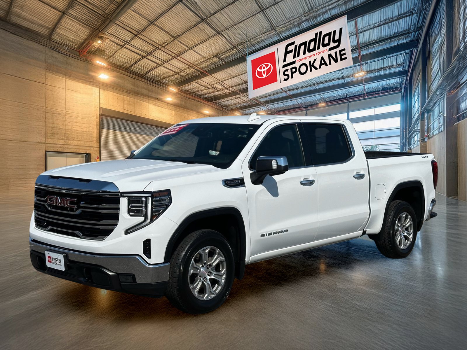 2025 GMC Sierra 1500