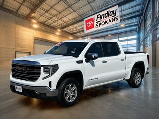 2025 GMC Sierra 1500 SLT Truck Crew Cab 3GTUUDED2SG251111