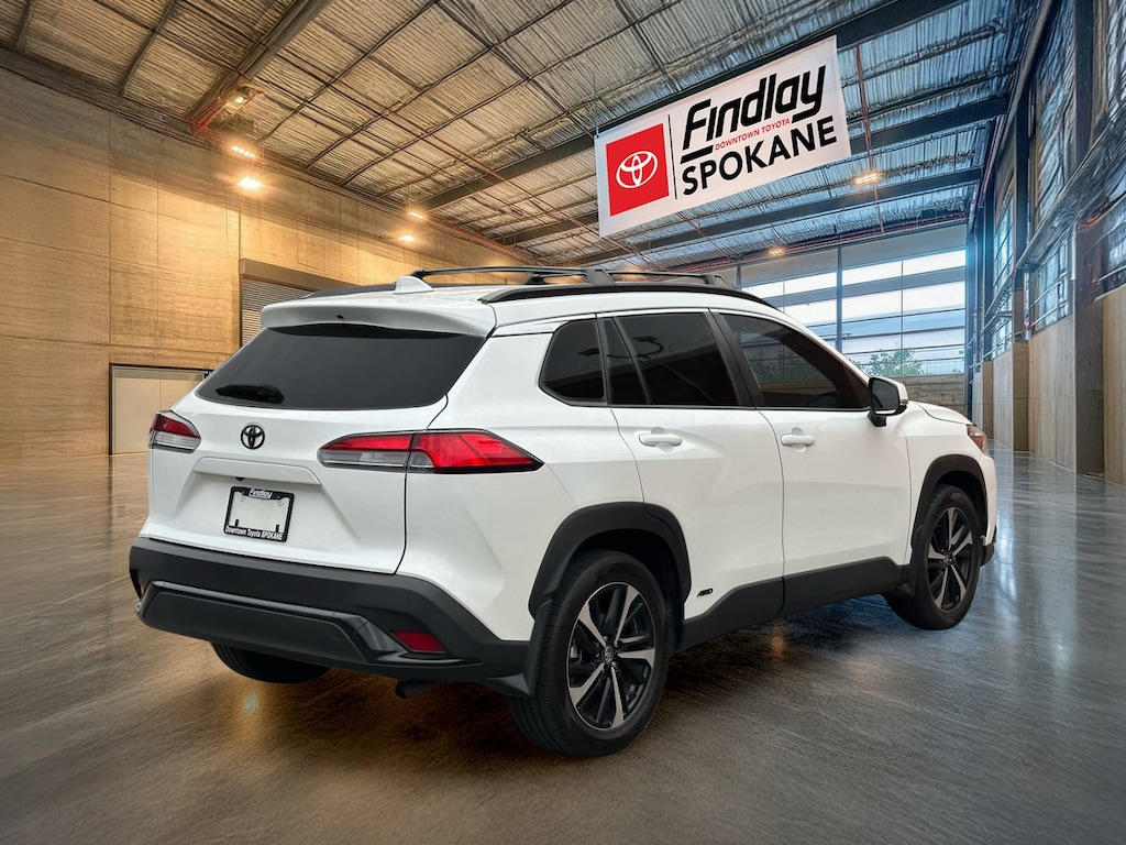 Certified 2024 Toyota Corolla Cross Hybrid SUV