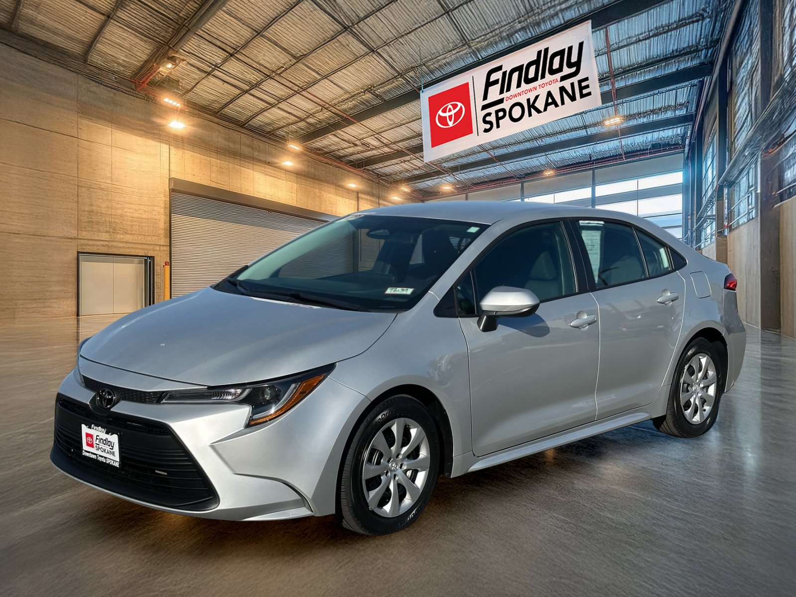 2026 Toyota Corolla LE Sedan 5YFB4MDE8TP401381