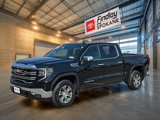 2025 GMC Sierra 1500 SLT Truck Crew Cab 1GTUUDED4SZ232995