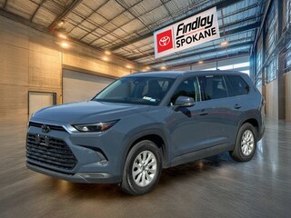 2025 Toyota Grand Highlander SUV 5TDAAAB56SS083739
