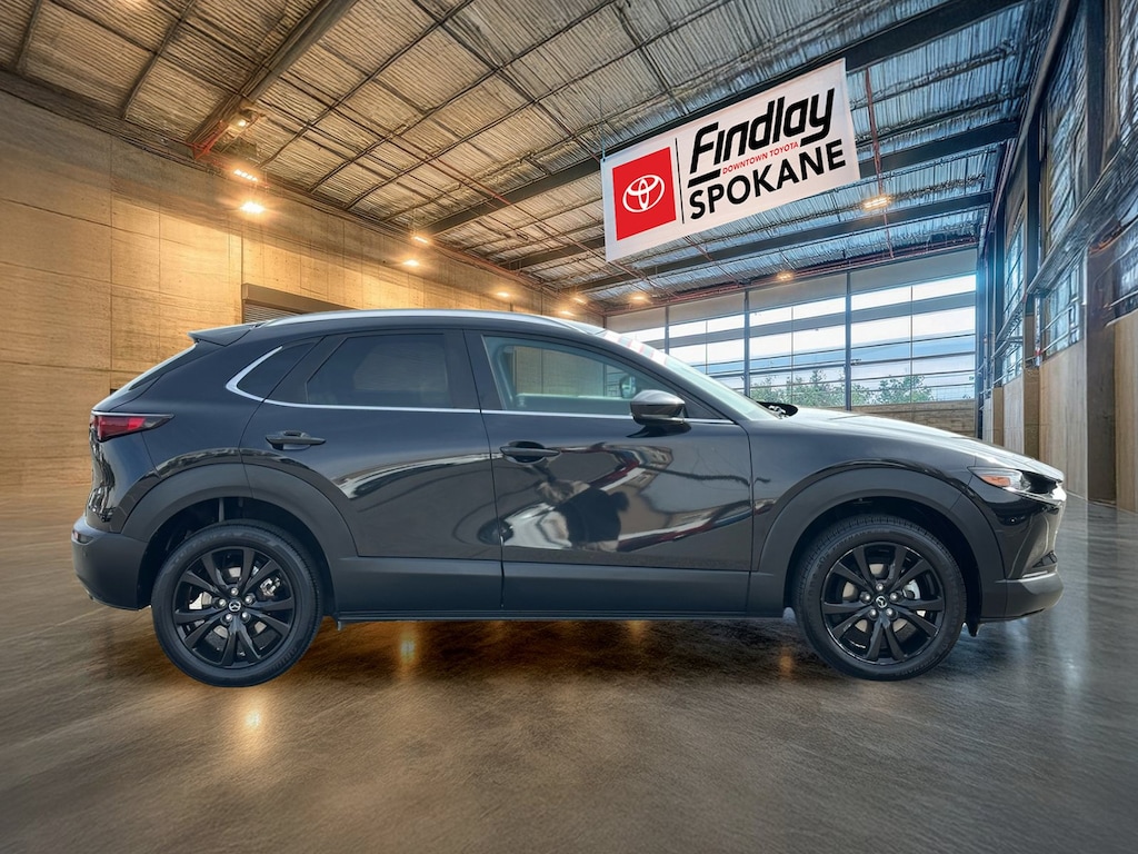 Used 2024 Mazda CX-30 2.5 S Select Sport SUV