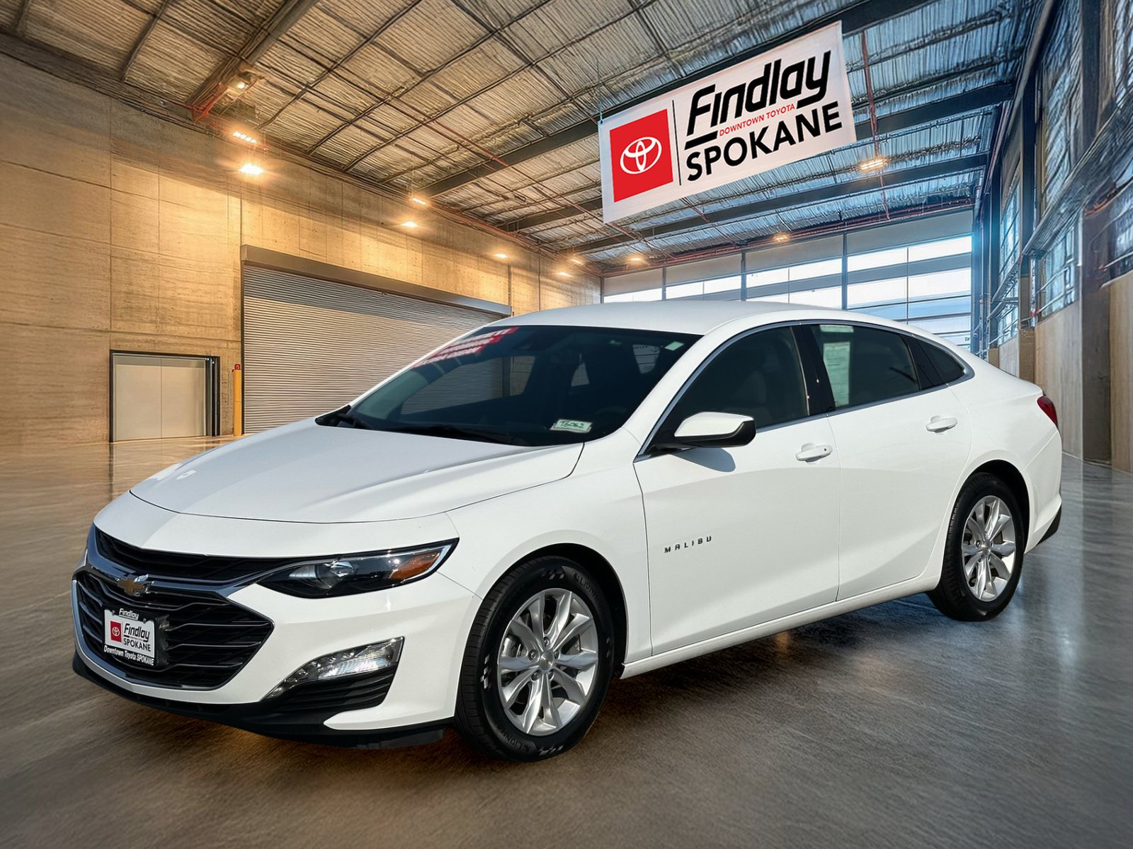 2024 Chevrolet Malibu
