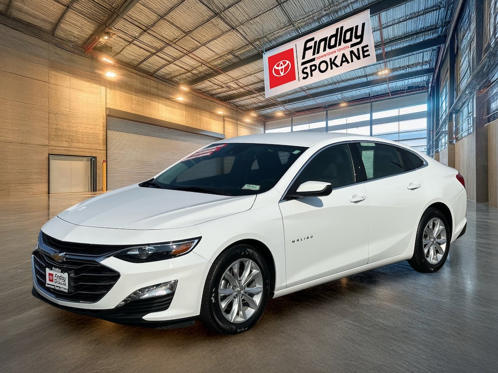 Used 2024 Chevrolet Malibu 1LT Sedan