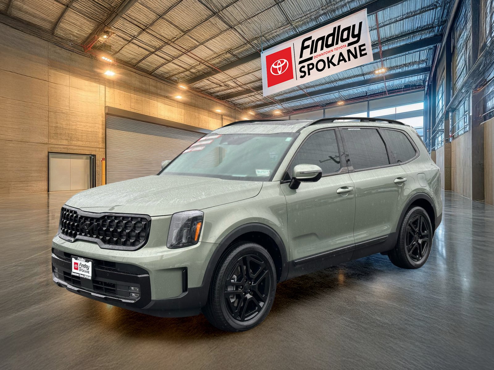 2025 Kia Telluride