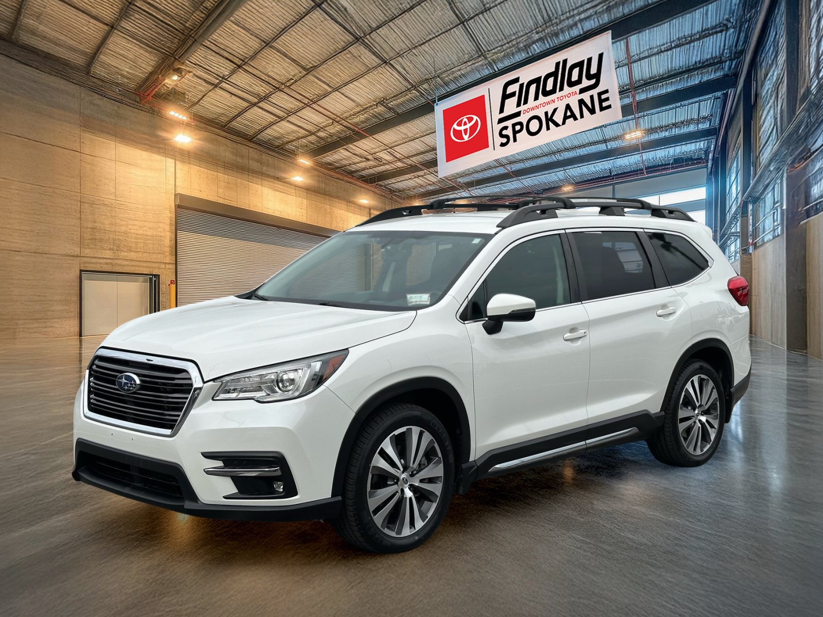 2021 Subaru Ascent